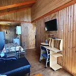 Cabanas Los Castanos Chovellen