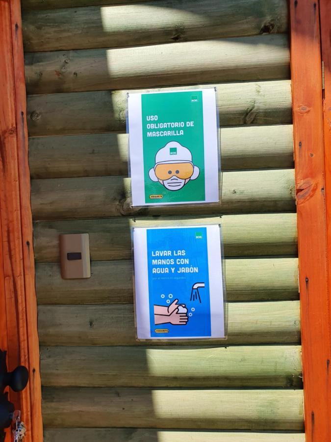 Castanos Alojamento